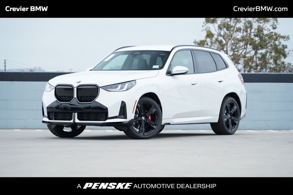 New 2026 Alpine White BMW 30 xDrive image 1