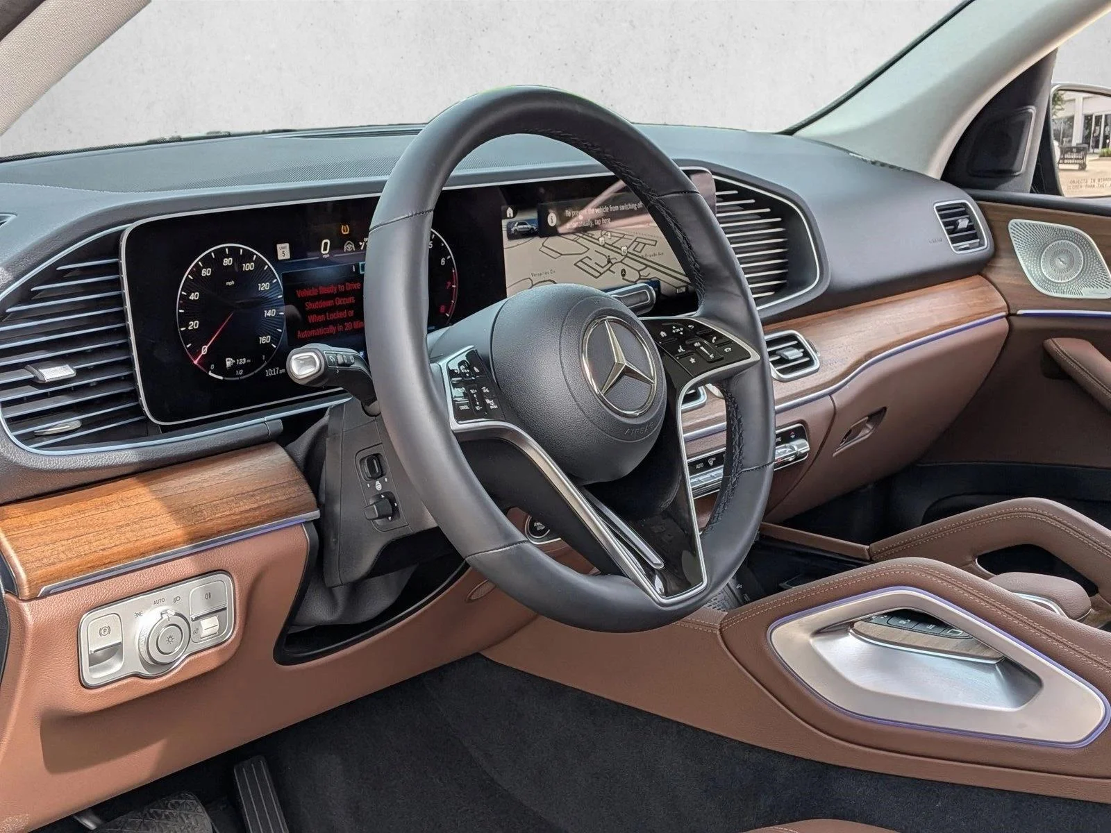 Used 2026 Obsidian Black Metallic Mercedes-Benz GLE 350 image 10