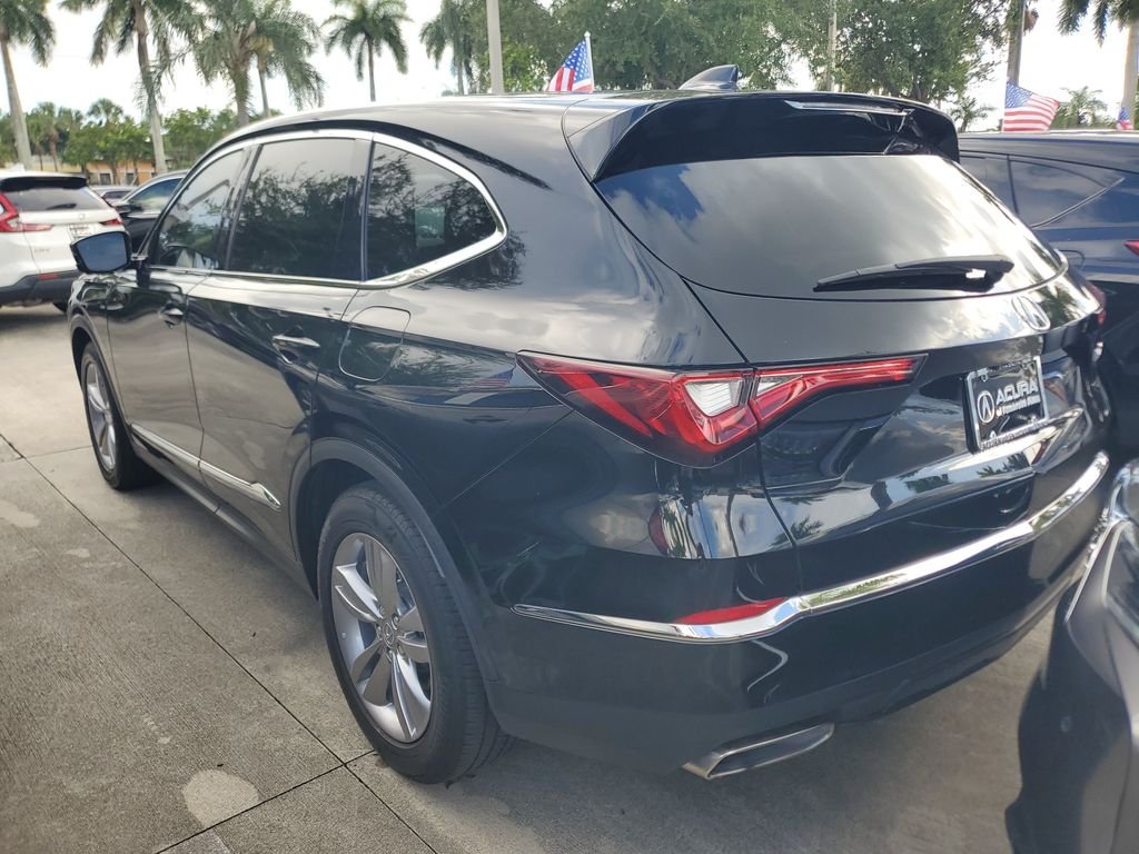 Used 2024 Black Acura 3.5L image 7