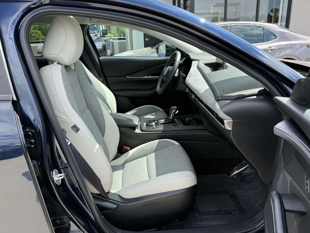 Certified Used 2026 Crystal Blue Mazda 2.5 S Aire Edition image 15