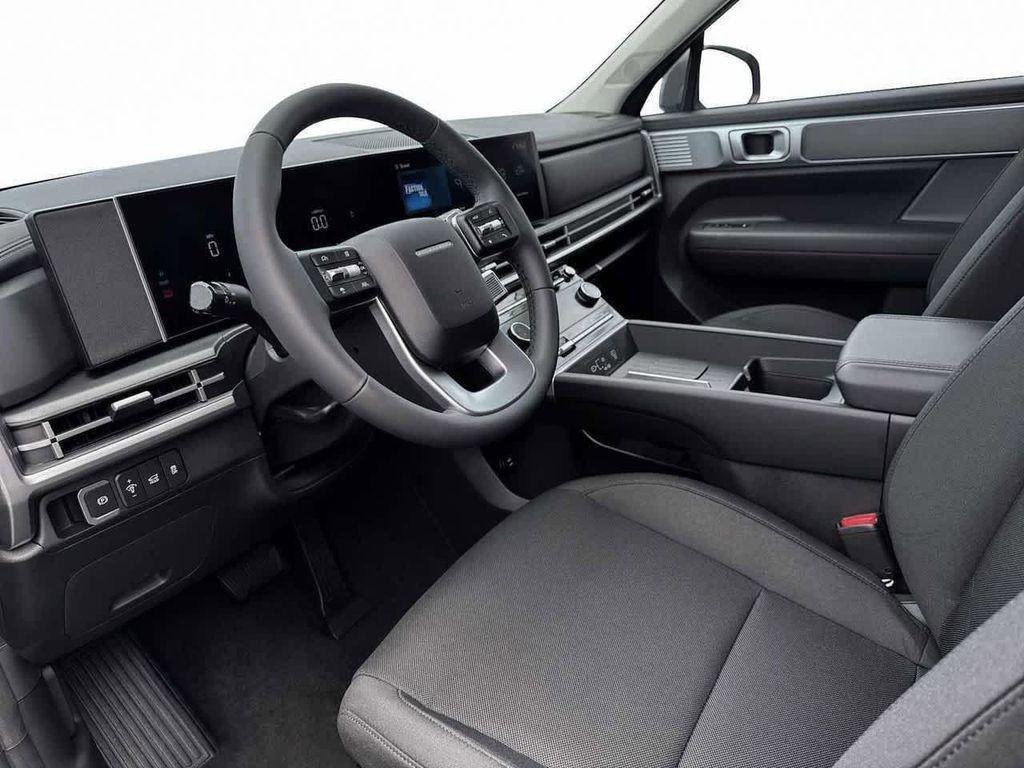 New 2026 White Hyundai SE image 15