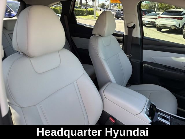 2025 Hyundai Tucson SEL Convenience - Photo 15