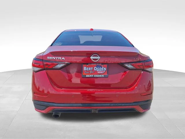 Used 2024 Red Nissan SR image 7