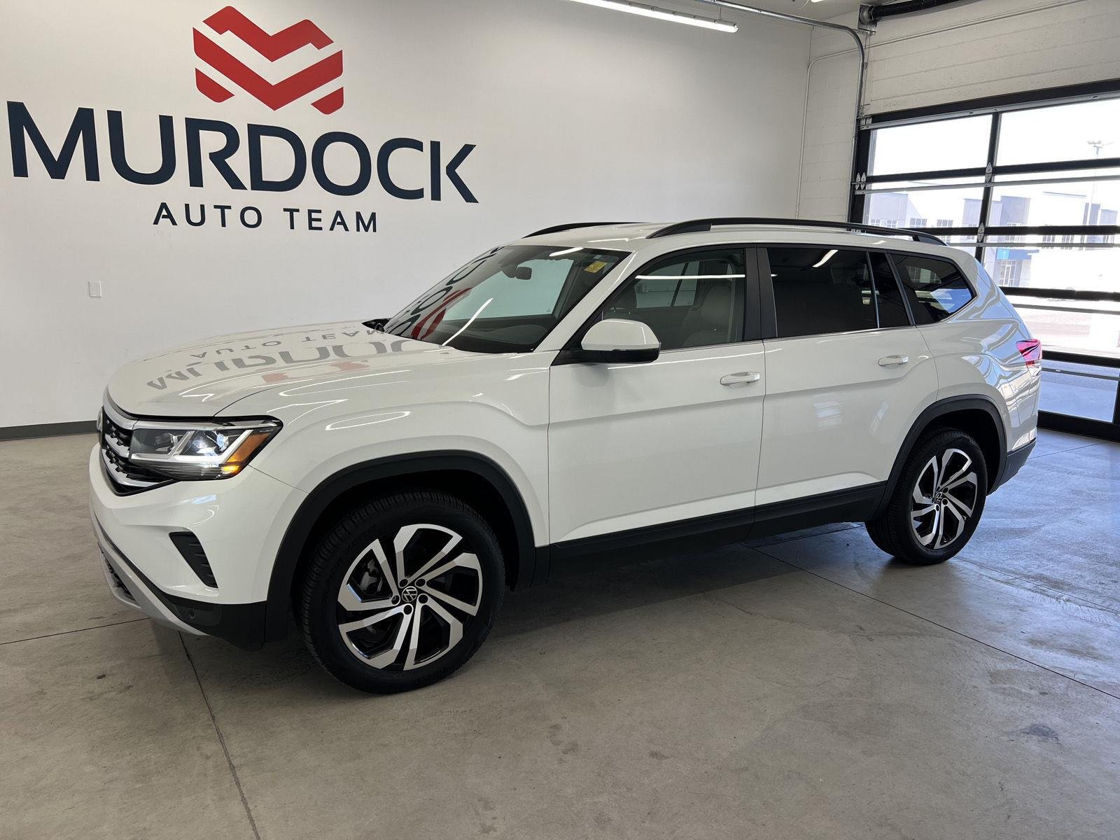 2023 Volkswagen Atlas SE w/Tech