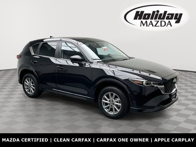 2025 Mazda CX-5 S Preferred package Auto AWD's photo
