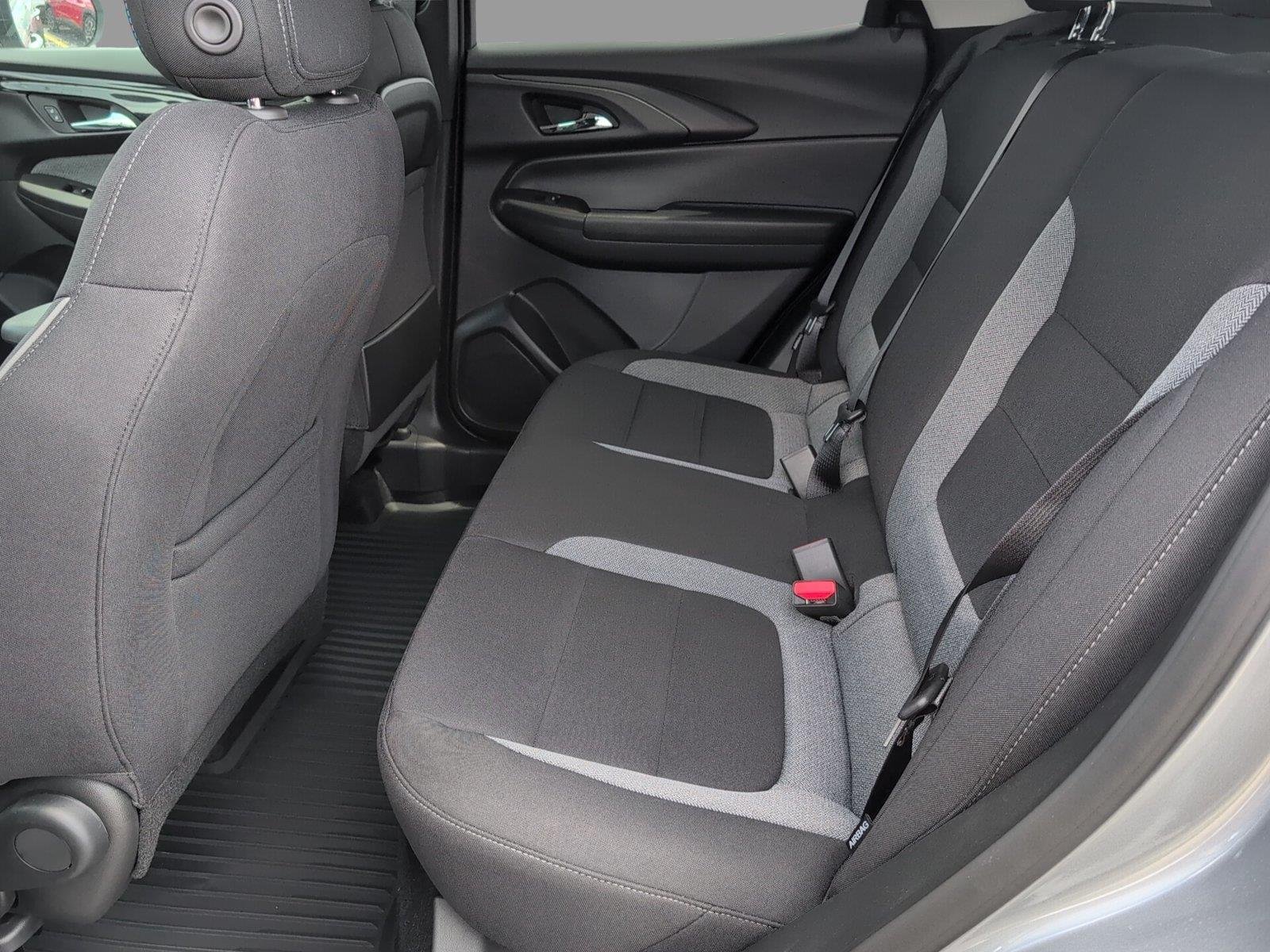 New 2026 Sterling Gray Metallic Chevrolet LS image 30