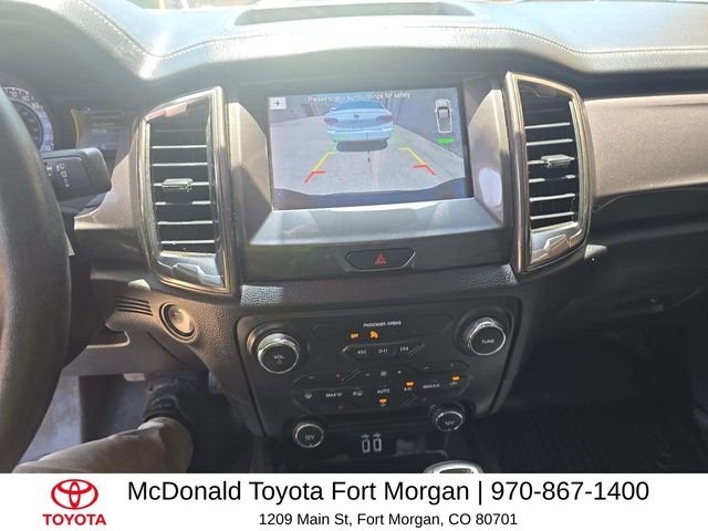 Used 2019 White Ford Lariat image 9