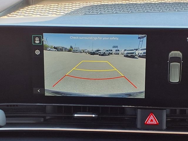 Used 2025 Gray Kia LXS image 16