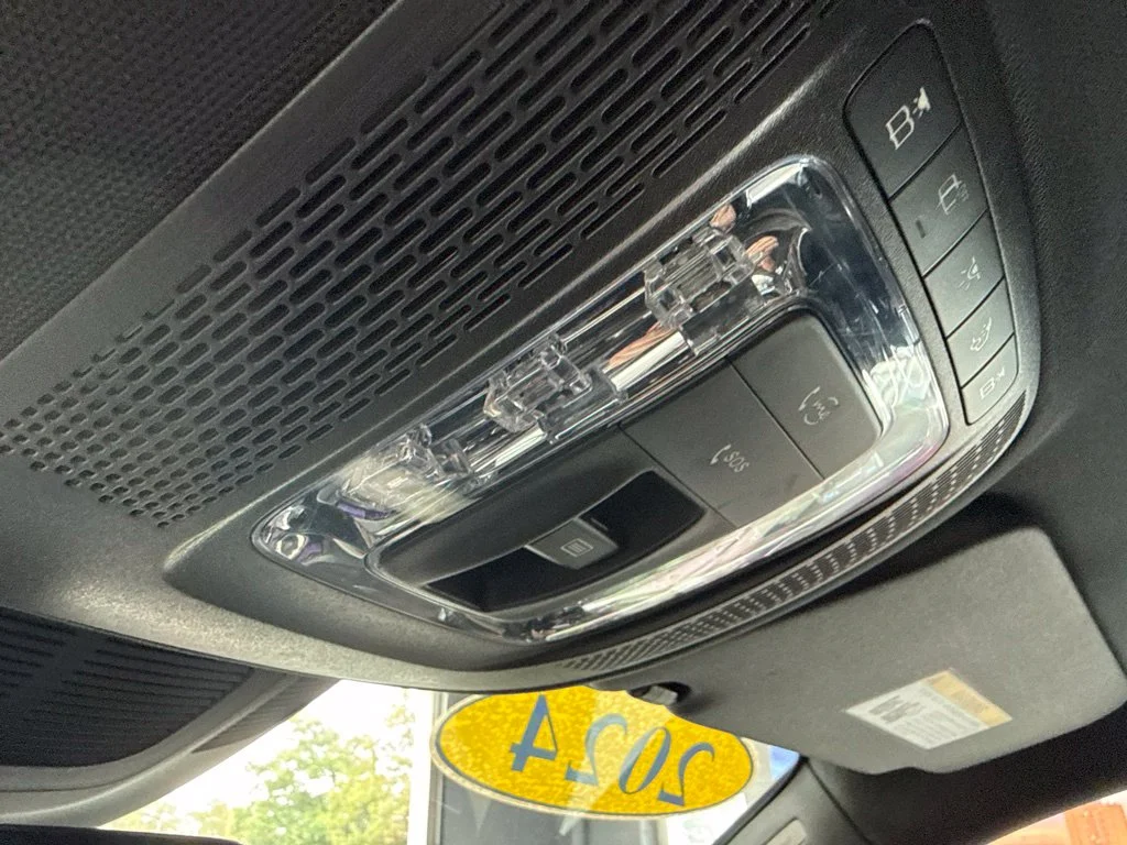 Used 2024 Gray Mercedes-Benz GLS 450 image 33