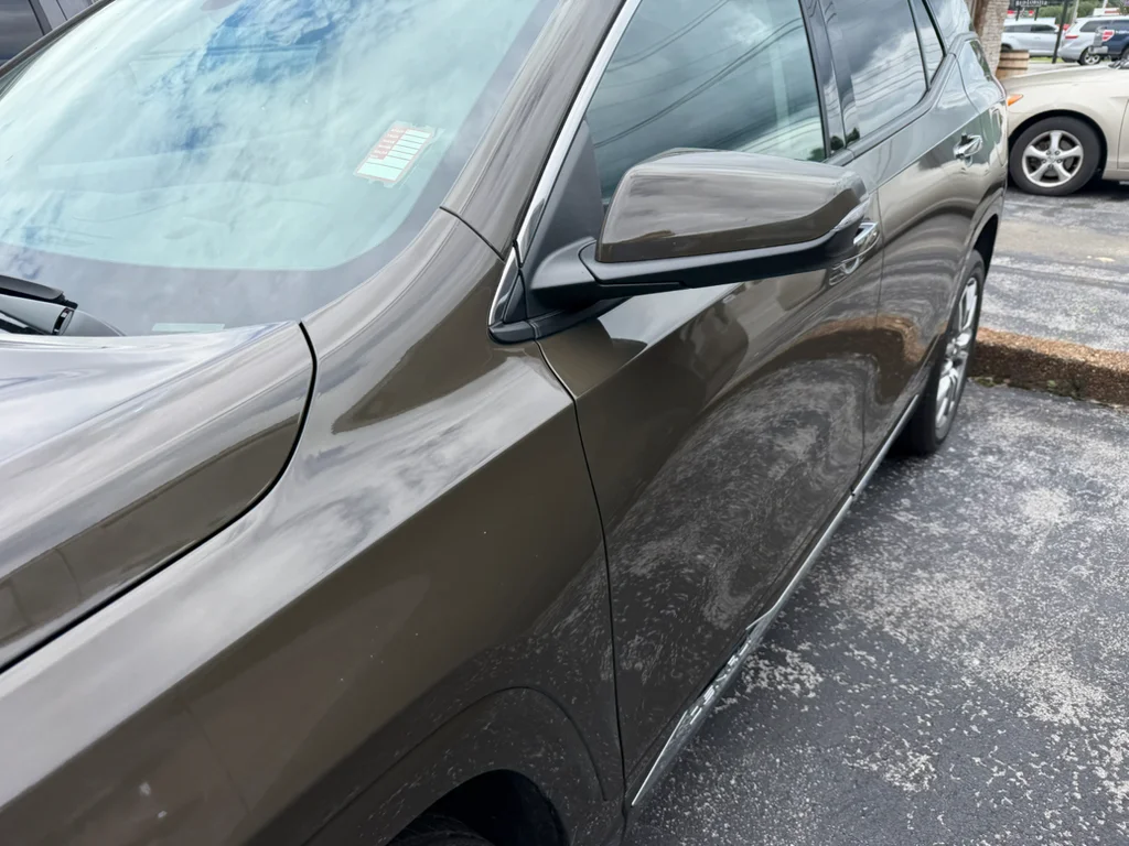 Used 2023 Deep Bronze Metallic GMC Denali image 3