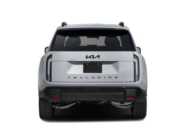 New 2027 Black Jade Green Kia X-Line EX image 5