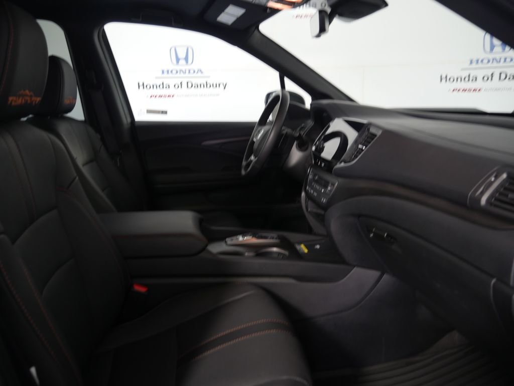 2024 Honda Passport TrailSport - Photo 6