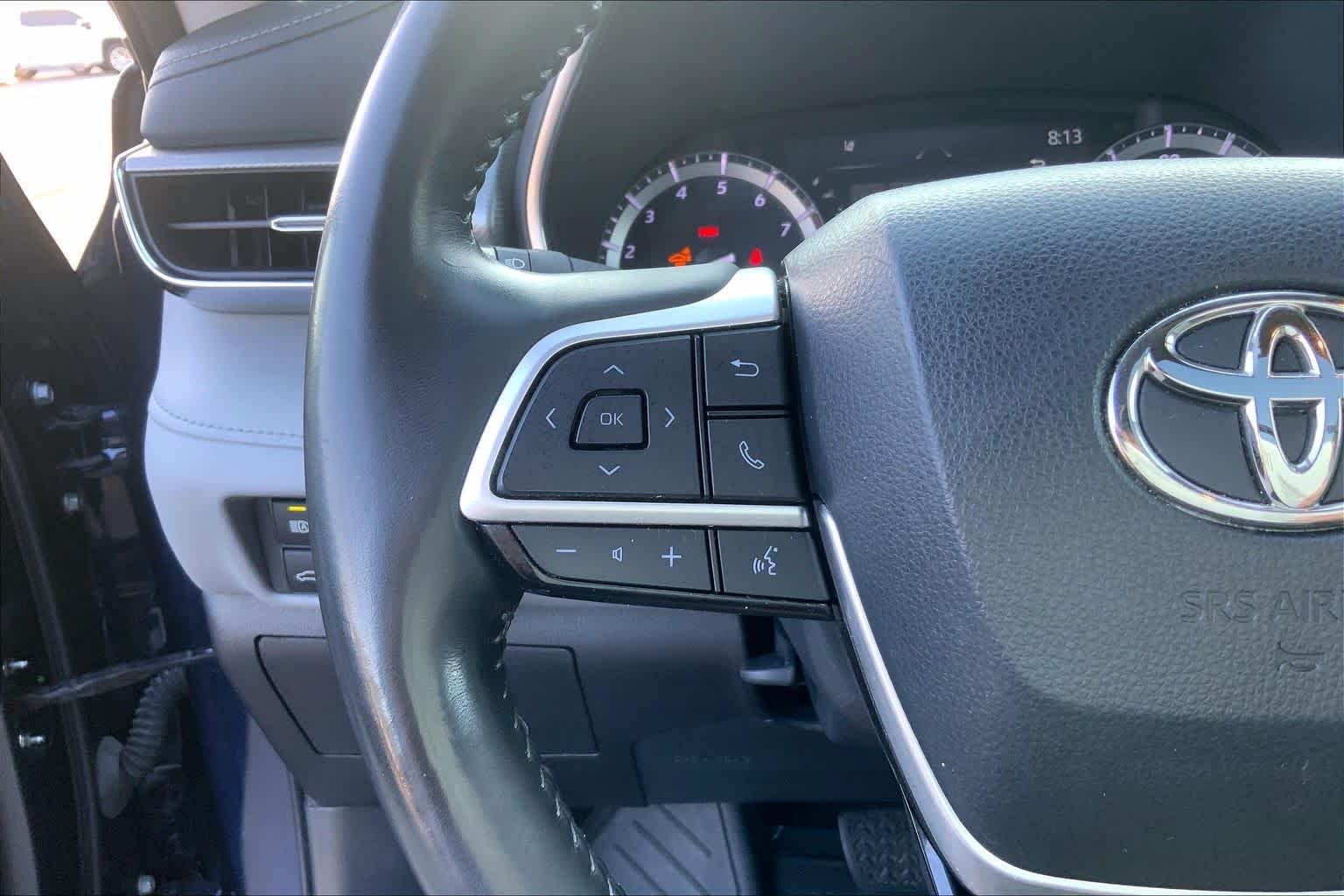 Used 2022 Blueprint Toyota Platinum image 21