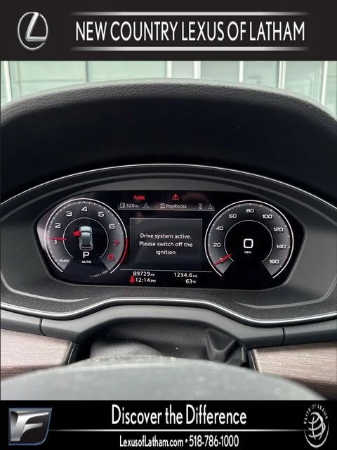 2022 Audi Q5 45 Prestige's photo