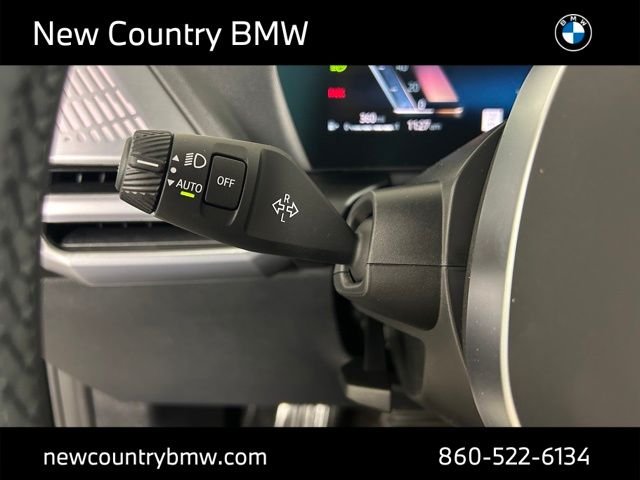 New 2026 Black Sapphire Metallic BMW 228 Gran Coupe image 16