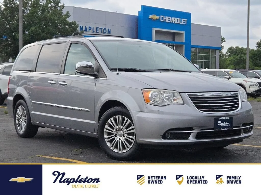 2013 Chrysler Town & Country