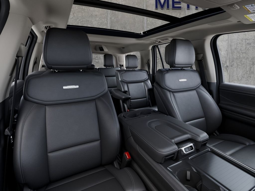 New 2027 Glacier Gray Metallic Tri-Coat Ford Platinum image 10