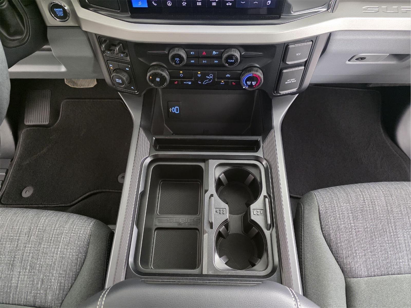 New 2026 Carbonized Gray Metallic Ford F-250® XLT image 32
