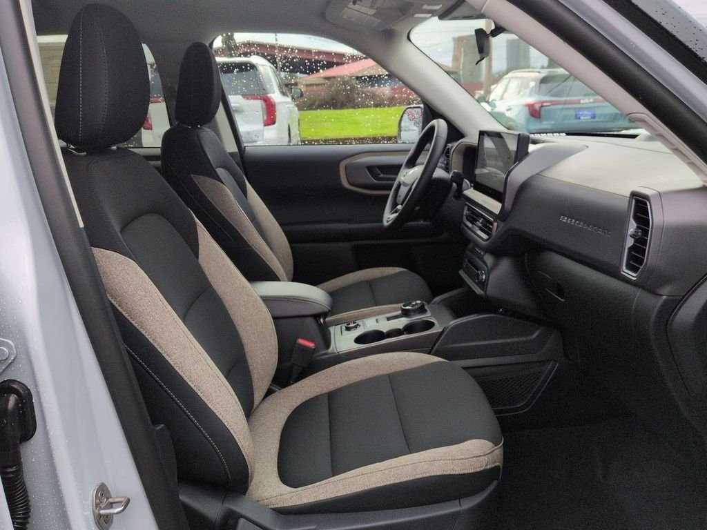 New 2026 Space White Metallic Ford Big Bend® image 70