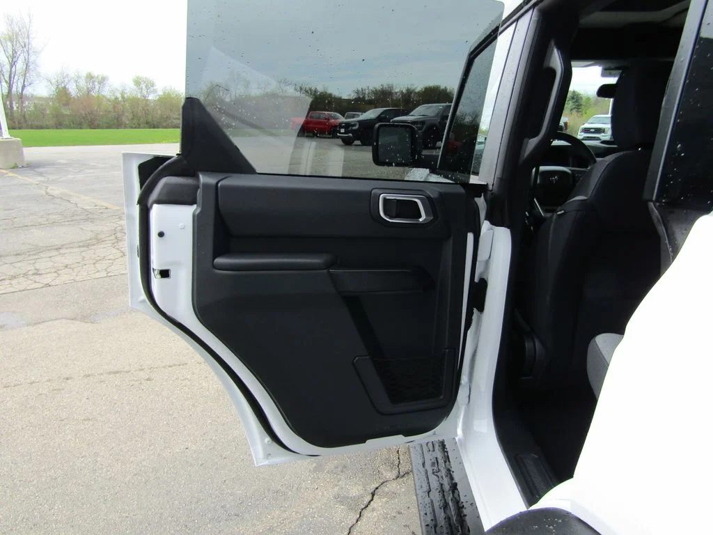 New 2026 Oxford White Ford Big Bend® image 37