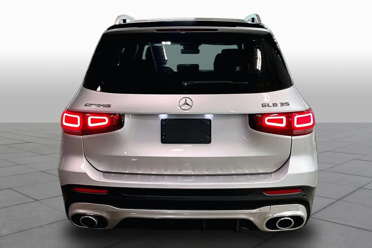 Certified Used 2022 Iridium Silver Metallic Mercedes-Benz AMG® GLB 35 image 5