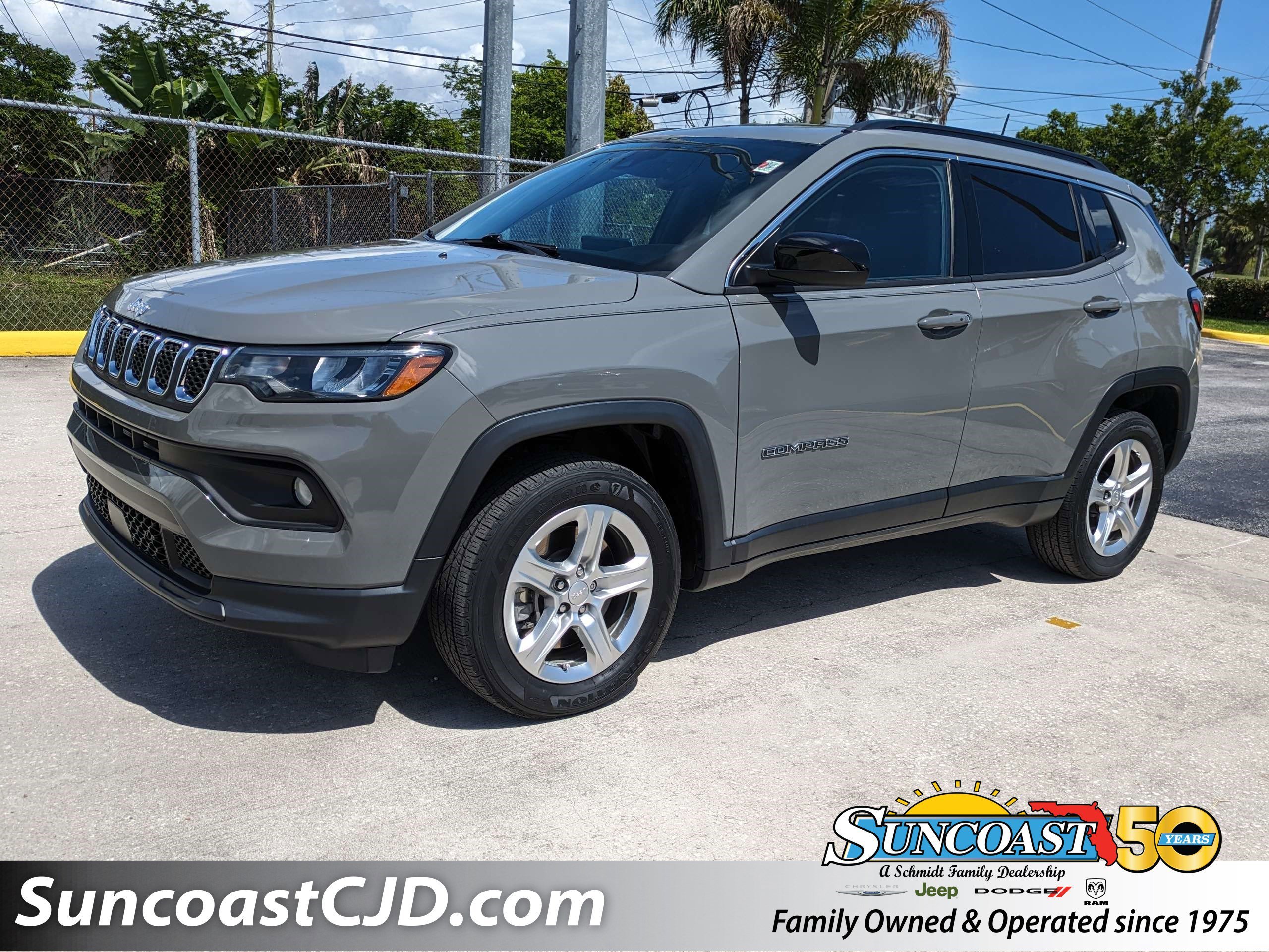 2023 Jeep Compass Latitude 4X4's photo