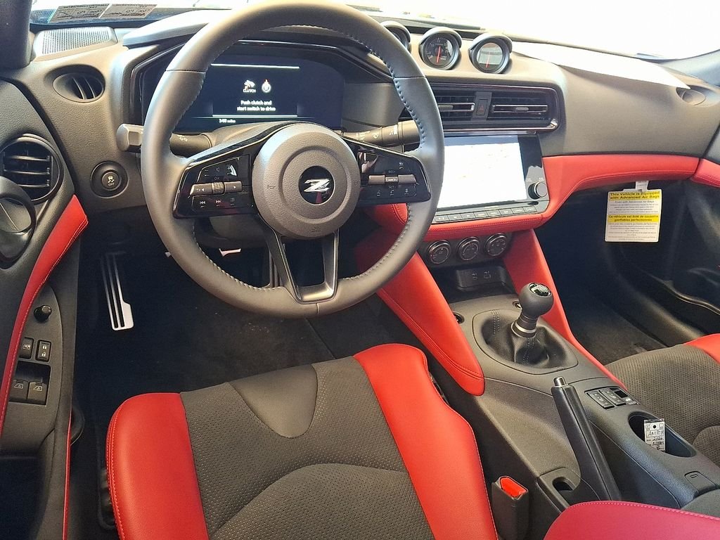 New 2026 Black Nissan Performance image 10