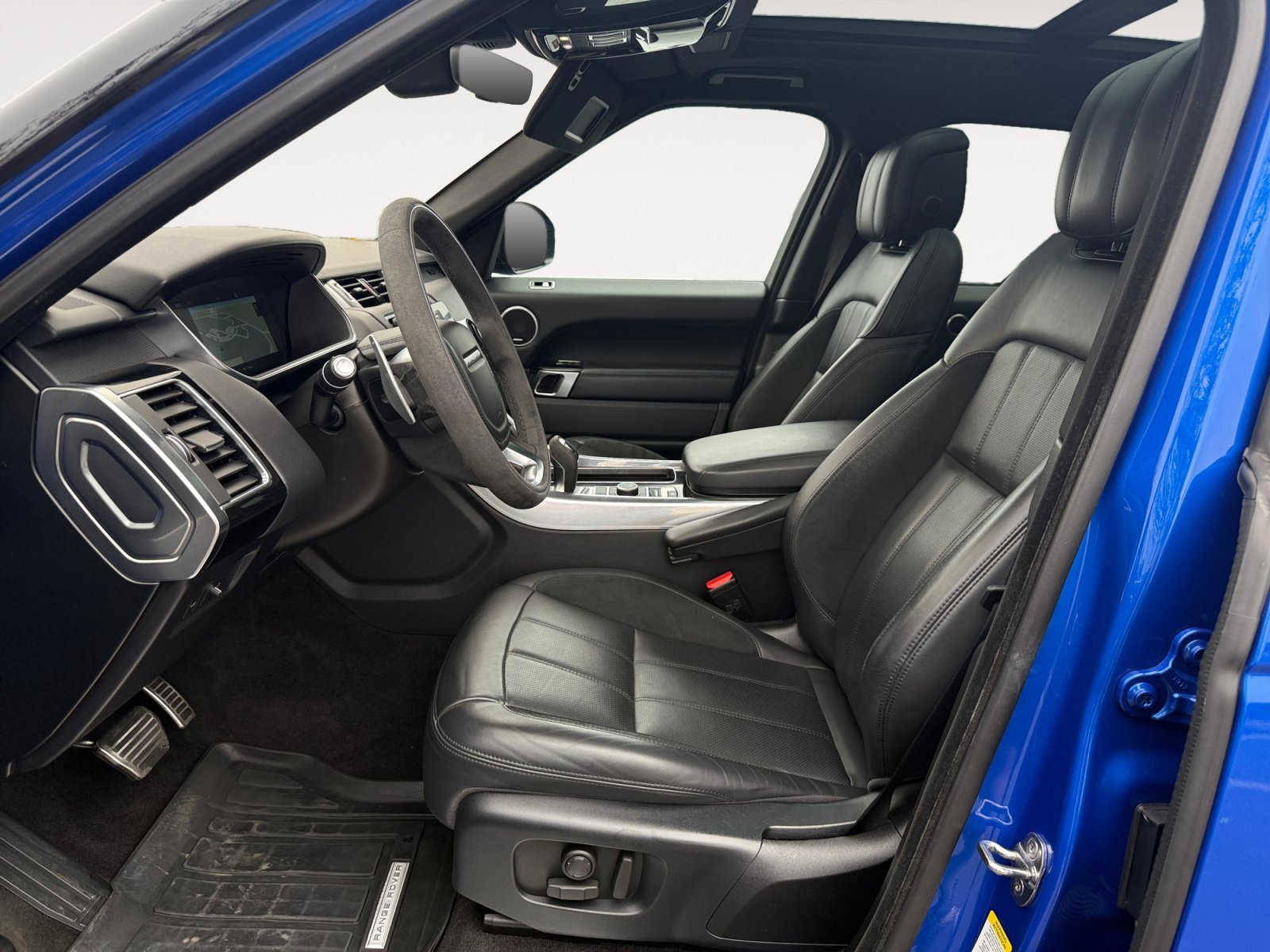 Used 2020 Blue Land Rover HST image 10