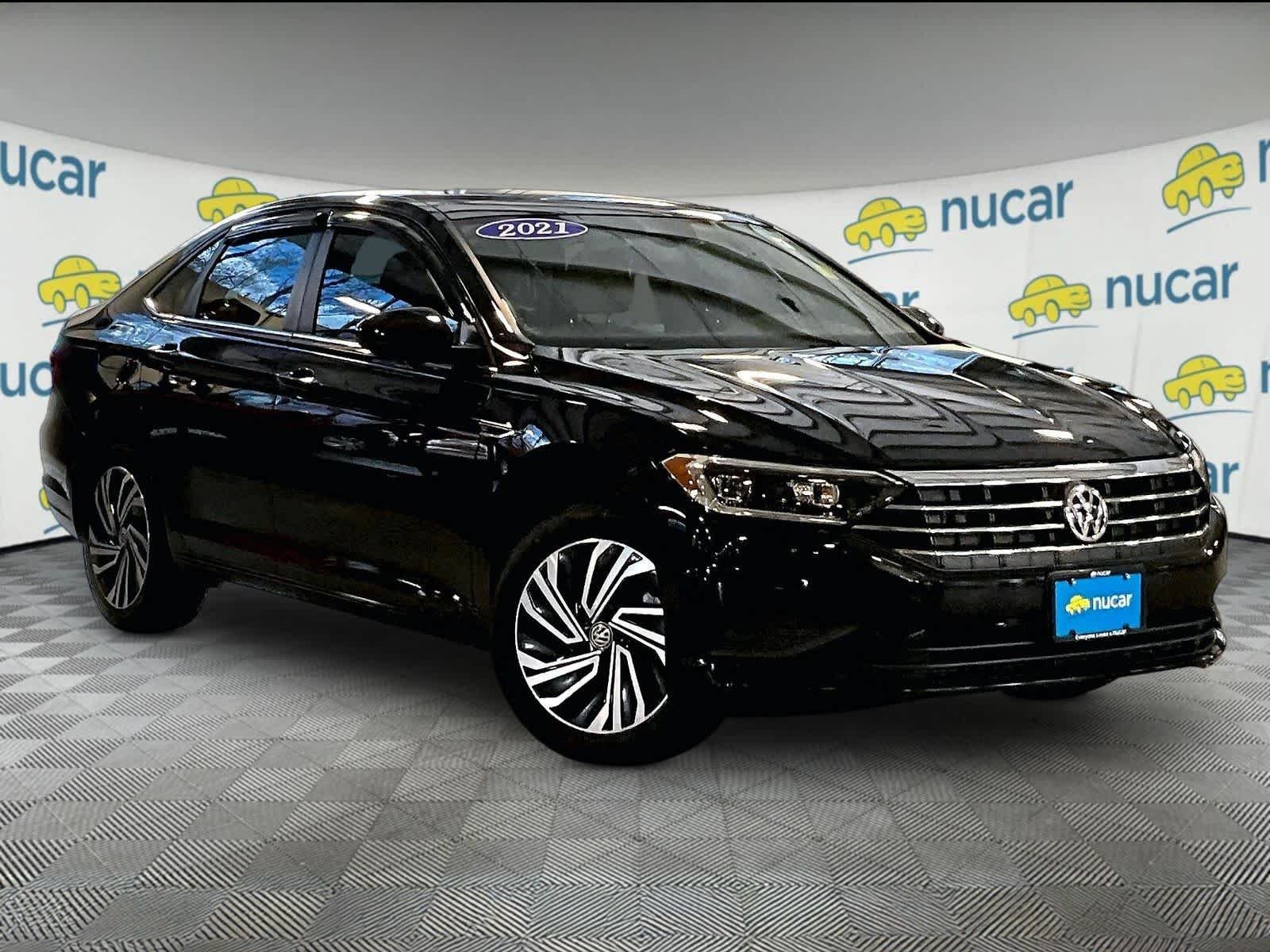 2021 Volkswagen Jetta 1.4T SEL Auto SULEV's photo