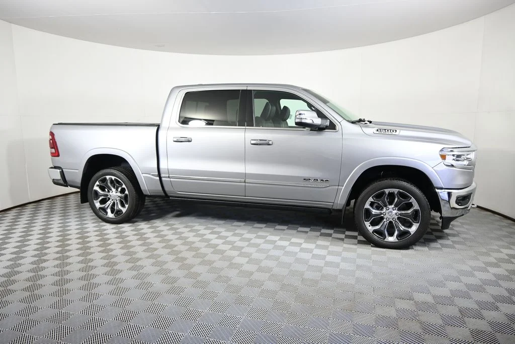 Used 2020 Silver Ram Limited image 9