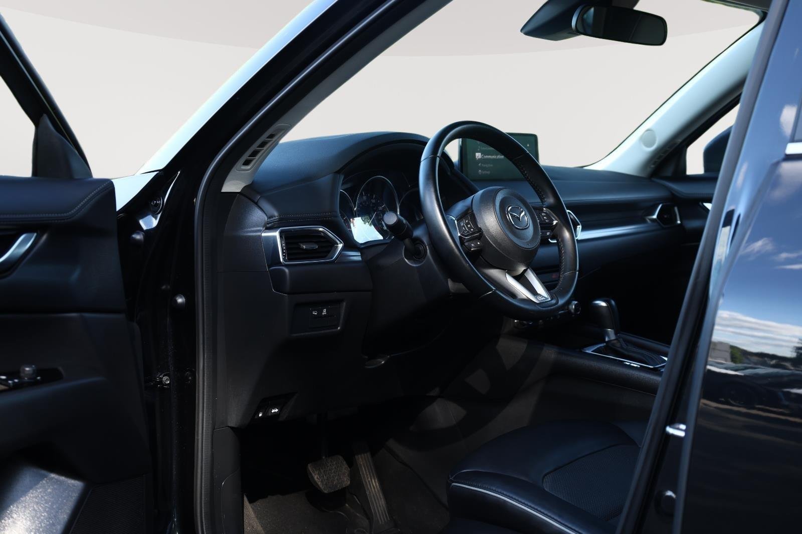 Used 2025 Jet Black Mica Mazda 2.5 S Select Package image 12
