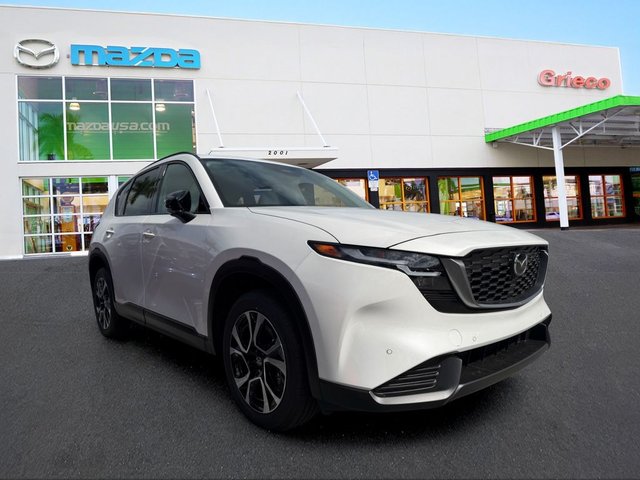 2026 Mazda CX-5 2.5 S Preferred AWD