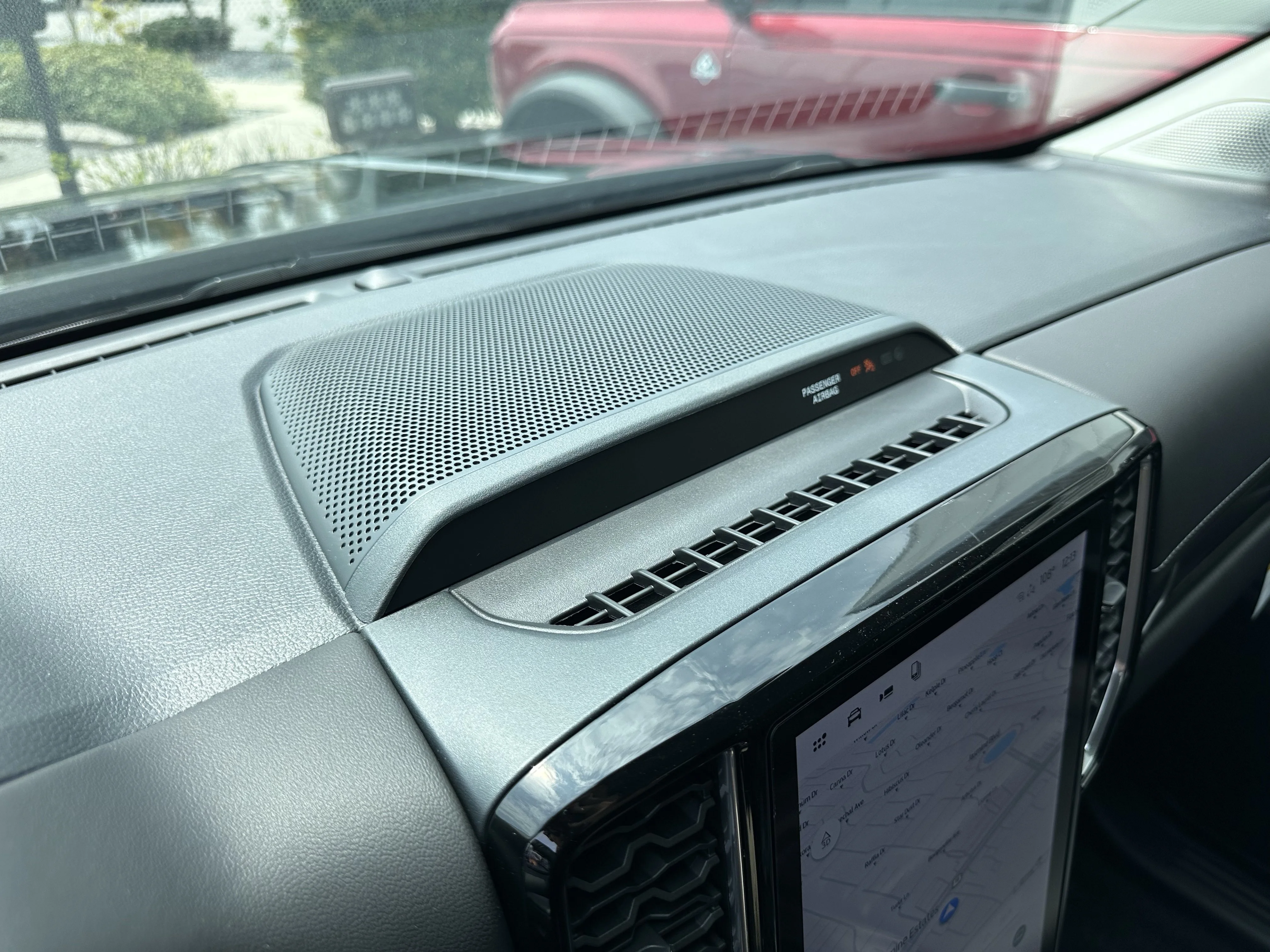 New 2026 Shadow Black Ford Lariat® image 32