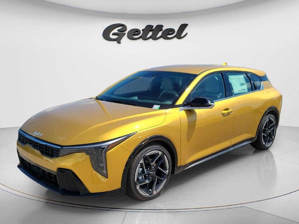 2026 Kia K4