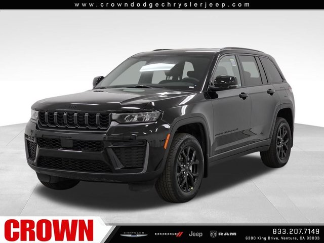 2026 Jeep Grand Cherokee Altitude