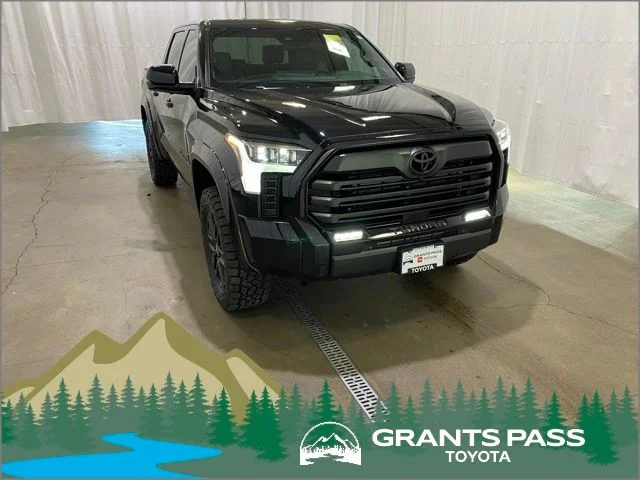 2026 Toyota Tundra