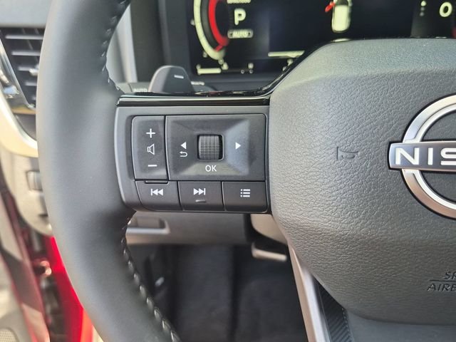 New 2026 Scarlet Ember Tintcoat Nissan Platinum image 14