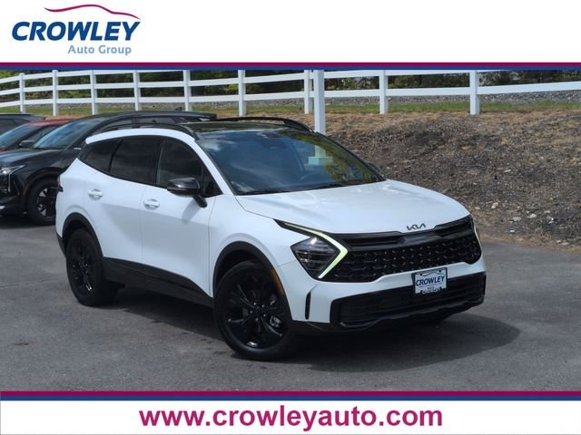 2025 Kia Sportage 2.5 X-Line AT AWD's photo