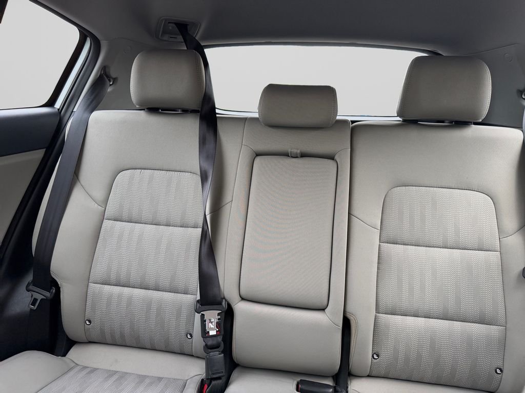 Certified Used 2020 Gray Kia LX image 16
