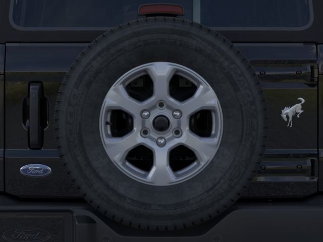 New 2026 Shadow Black Ford Big Bend image 24