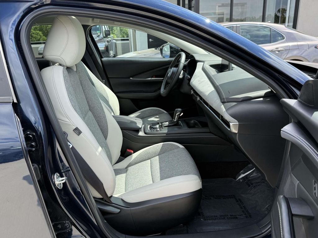 Used 2026 Blue Mazda 2.5 S Aire Edition image 15