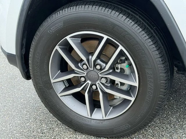 2021 Jeep Grand Cherokee Limited - Photo 6
