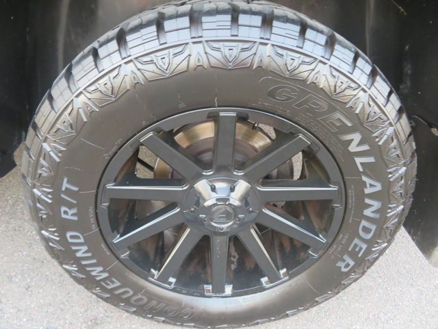 Used 2019 Granite Crystal Metallic Clearcoat Ram Warlock image 37