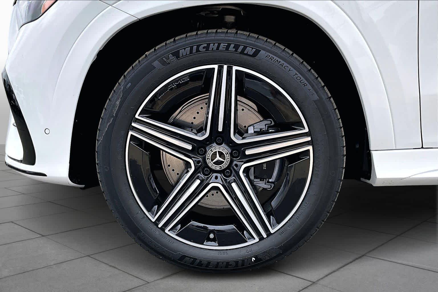New 2026 Polar White Mercedes-Benz GLE 350 image 21