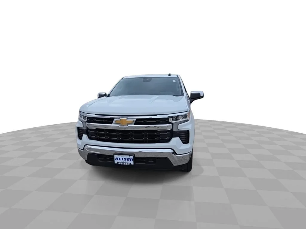 Certified Used 2024 Summit White Chevrolet LT image 3