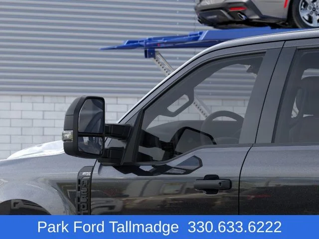 New 2026 Agate Black Metallic Ford  image 20