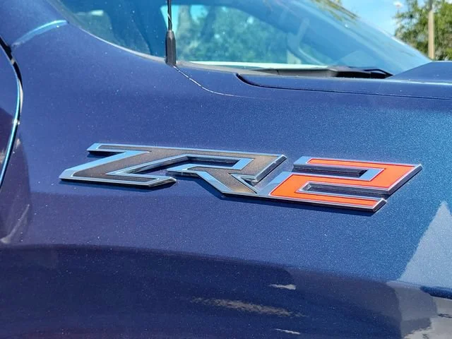 2022 Chevrolet Silverado 1500 ZR2 - Photo 7