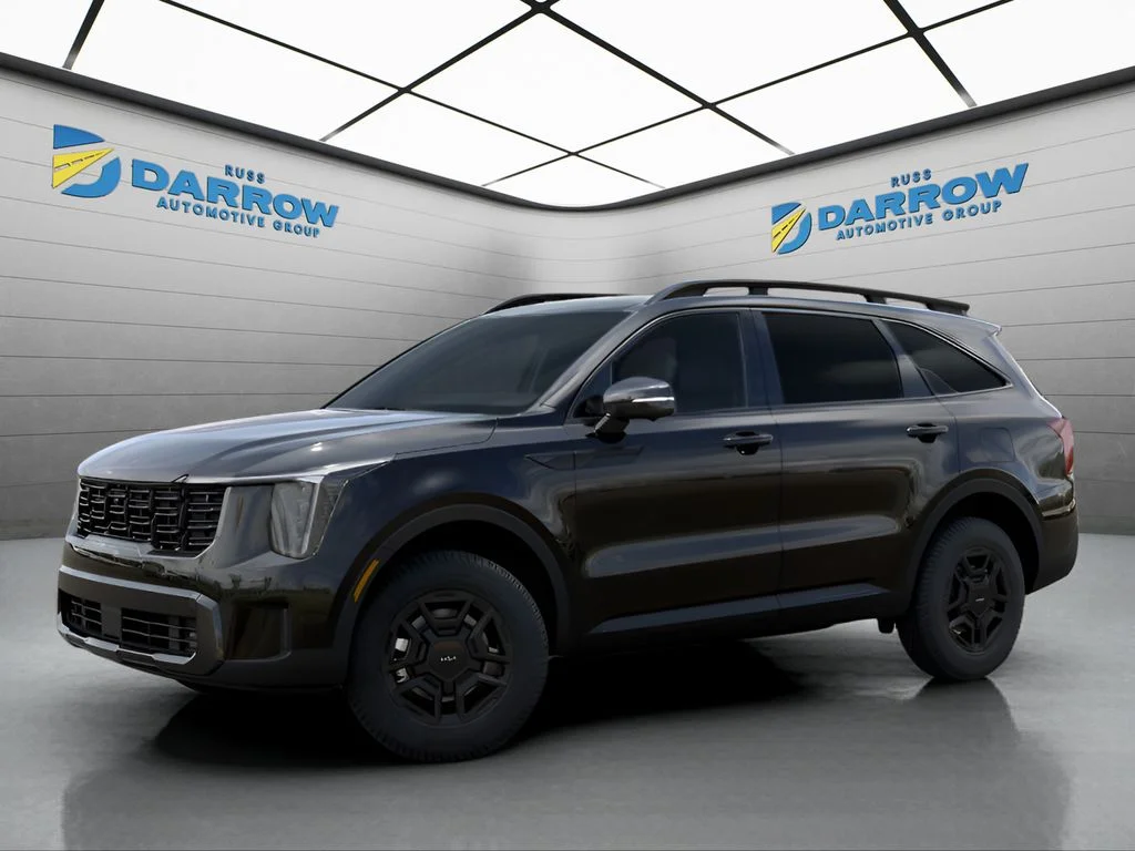 2026 Kia Sorento