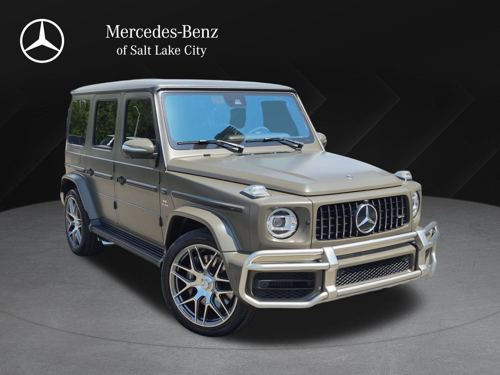 2024 Mercedes-Benz G-Class