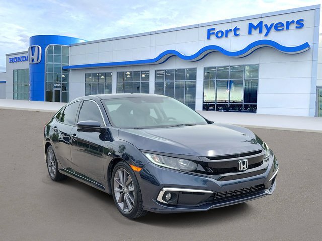 2019 Honda Civic Sedan